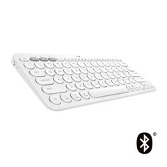 Клавіатура Logitech K380 for Mac White (920-010407)