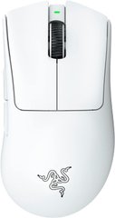 Миша Razer DeathAdder V3 PRO Wireless White (RZ01-04630200-R3G1), Білий, 20000 dpi