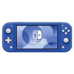 Nintendo Switch Lite Blue (045496453404), Блакитний