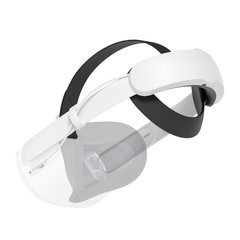 Аксессуары для очков виртуальной реальности Oculus Quest 2 Elite Strap with Battery White (899-00208-01)