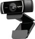Веб-камера Logitech Webcam C920 PRO HD 1080p (960-001211), Черный