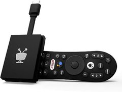 Tivo Stream 4K TV Box (IPA1104HDW-01), Чорний