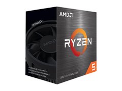 Процесор AMD Ryzen 5 5600 3.5GHz/32MB (100-100000927BOX) sAM4 BOX + UNCHARTED Game Bundle