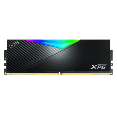 Оперативная память ADATA 32 GB (2x16GB) DDR5 6000 MHz XPG Lancer RGB AX5U6000C4016GDCLARBK (AX5U6000C4016G-DCLARBK), DDR5, 32 Гб, 2, Охлаждения модуля, Присутствует