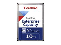 Жорсткий диск 3.5" Sata III HDD 10TB Toshiba Enterprise MG06ACA10TE