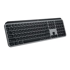 Клавіатура Logitech MX Keys for Mac Space Gray US ANSI (920-009558)