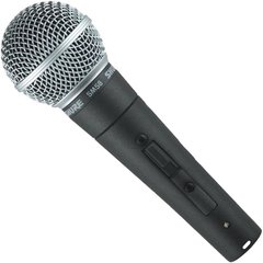 Микрофон вокальный Shure SM58SE