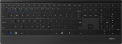 Клавіатура RAPOO E9500M Black (E9500M) - б/в, Чорний