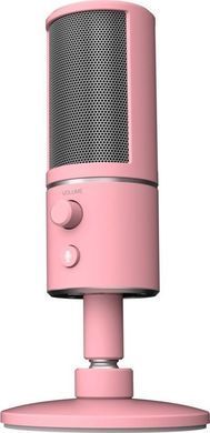 Микрофон для ПК/ для стриминга, подкастов Razer Seiren X Quartz (RZ19-02290300-R3M1)