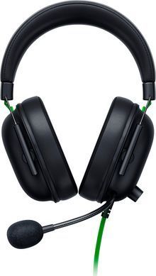 Наушники с микрофоном Razer Blackshark V2 X Black (RZ04-03240100-R3M1) Refurbished, Встроенный в корпус
