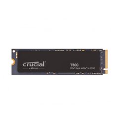 SSD накопитель Crucial T500 2 TB (CT2000T500SSD8)