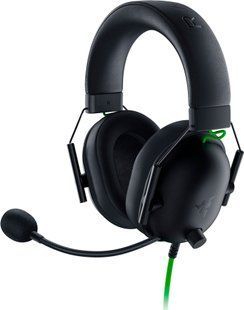 Наушники с микрофоном Razer Blackshark V2 X Black (RZ04-03240100-R3M1) Refurbished, Встроенный в корпус