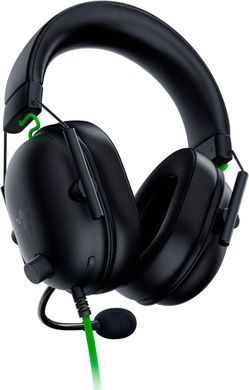 Наушники с микрофоном Razer Blackshark V2 X Black (RZ04-03240100-R3M1) Refurbished, Встроенный в корпус
