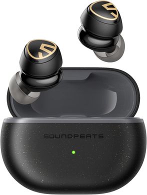 Наушники TWS SoundPEATS Mini Pro HS Black