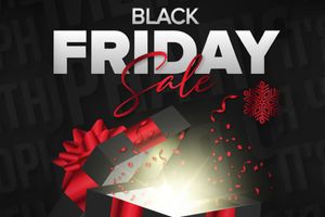 Потіште себе покупками на Black Friday разом із Cyberdream!