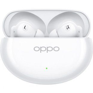 Наушники TWS OPPO Enco Air4 Silky White (6932169351300)