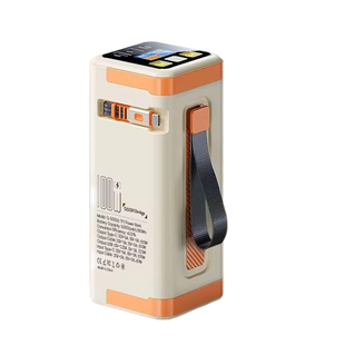 Зовнішній акумулятор (павербанк) QOOVI 50000mAh 100W
