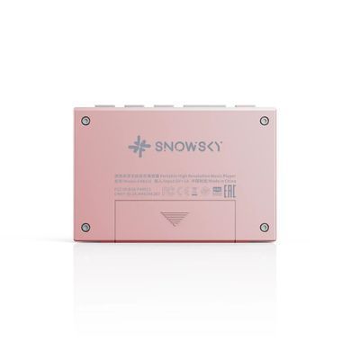 Hi-Res плеєр FiiO Snowsky ECHO Mini Pink