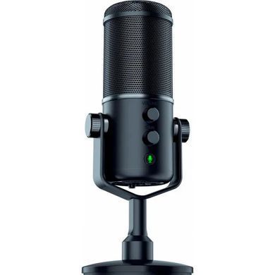 Мікрофон для ПК/ для стрімінгу, подкастів Razer Seiren Elite (RZ19-02280100-R3M1)