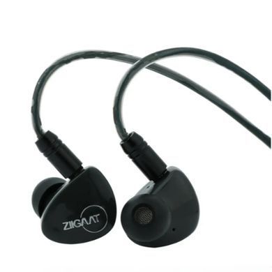 Наушники ZiiGaat Cinno (black)