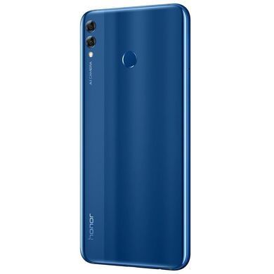 Смартфон Honor 8X 6/128GB Blue