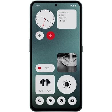 Смартфон Nothing CMF Phone 1 8/128GB Light Green