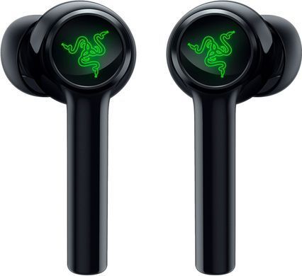 Наушники TWS Razer Hammerhead Pro HyperSpeed Black (RZ12-04590100-R3G1)