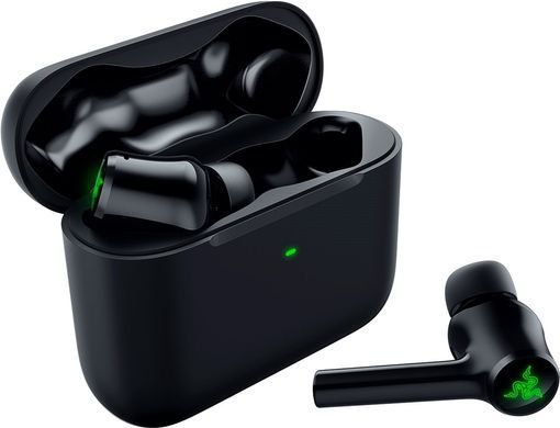 Наушники TWS Razer Hammerhead Pro HyperSpeed Black (RZ12-04590100-R3G1)