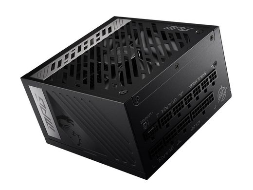 Блок живлення MSI MPG A850G PCIE5 850W