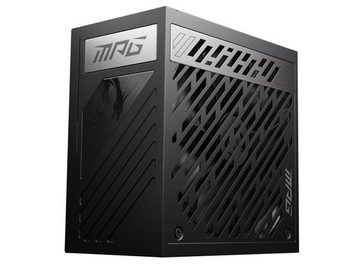 Блок живлення MSI MPG A850G PCIE5 850W