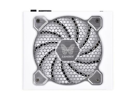 Блок живлення Super Flower Leadex V PLATINUM PRO 850W 130mm SF-850F14TP(WH) - Уцінка