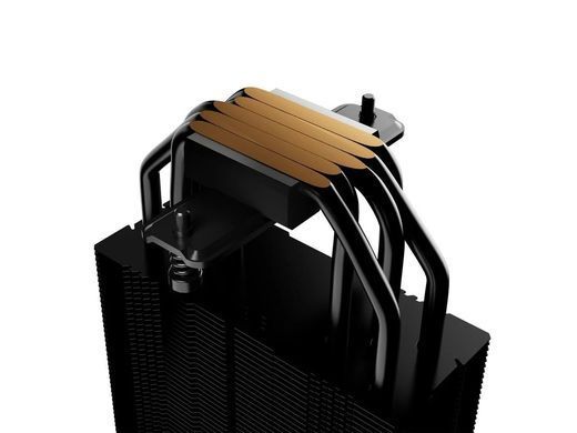 Воздушное охлаждение Rosewill Air Cooler with Digital Display Black (RWGCM2-51D), В наличии