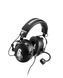 Компьютерная гарнитура Thrustmaster Rainbow 6 Siege Edition Headsets T-ASSAULT (4060109), На дужке