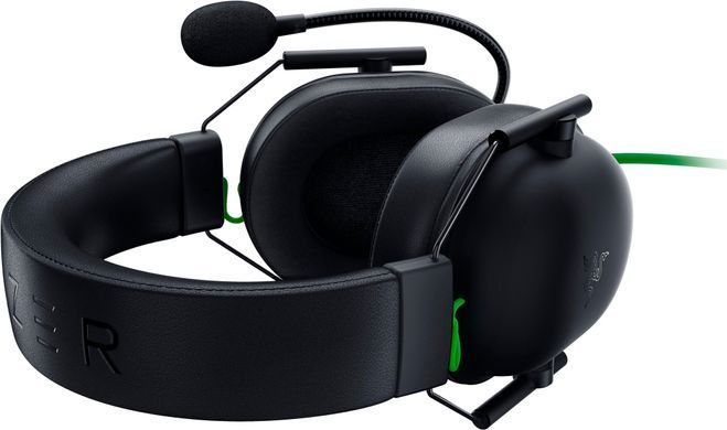 Наушники с микрофоном Razer Blackshark V2 X Black (RZ04-03240100-R3M1) Refurbished, Встроенный в корпус