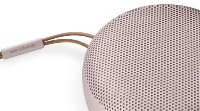 Портативна колонка Bang & Olufsen Beosound A1 2nd Gen Pink (1734013)