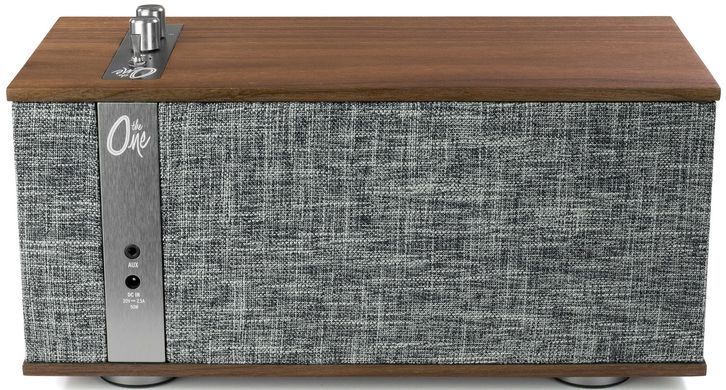 Моноблочна акустична система Klipsch The Three Walnut