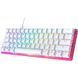 Клавиатура HyperX Alloy Origins 60 HX Red USB Pink (572Y6AA)