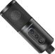 Микрофон студийный/ для ПК / для подкастов Audio-Technica ATR2500x-USB, Черный