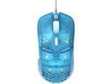Мышь G-Wolves Hati HTM Lightweight Honeycomb Wired Gaming Mouse, 16000 dpi