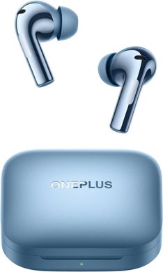 Навушники TWS OnePlus Buds 3 Splendid Blue