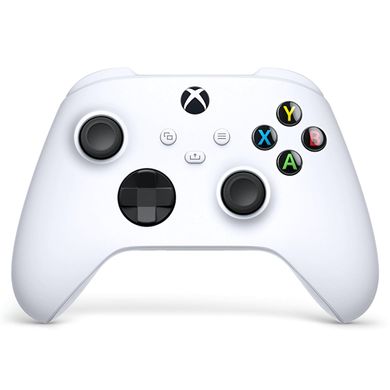 Геймпад Microsoft Xbox Series X | S Wireless Controller Robot White (QAS-00009)