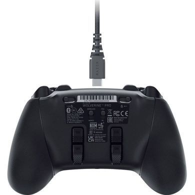 Геймпад Razer Wolverine V2 PRO for PS5 Black (RZ06-04710100-R3G1)