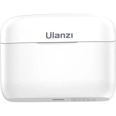 Микрофонная радиосистема для iPhone Ulanzi J12 Lightning White (UV-3097)