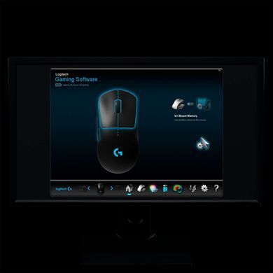 Мышь Logitech G Pro Wireless (910-005272), 25600 dpi