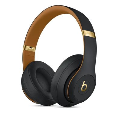 Навушники з мікрофоном Beats by Dr. Dre Studio3 Wireless The Skyline Collection Midnight Black (MTQW2)