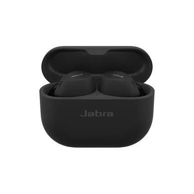 Наушники TWS JABRA Elite 10 Matte Black (100-99280703-98)