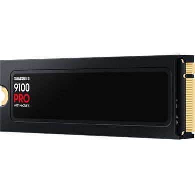 SSD накопичувач Samsung 9100 PRO 4 TB with Heatsink (MZ-VAP4T0CW)