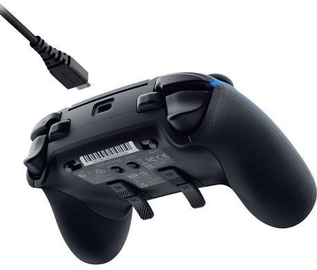 Геймпад Razer Wolverine V2 PRO for PS5 Black (RZ06-04710100-R3G1)