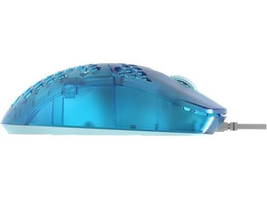 Мышь G-Wolves Hati HTM Lightweight Honeycomb Wired Gaming Mouse, 16000 dpi
