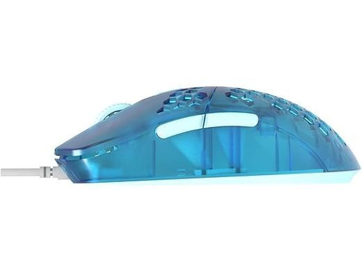 Мышь G-Wolves Hati HTM Lightweight Honeycomb Wired Gaming Mouse, 16000 dpi